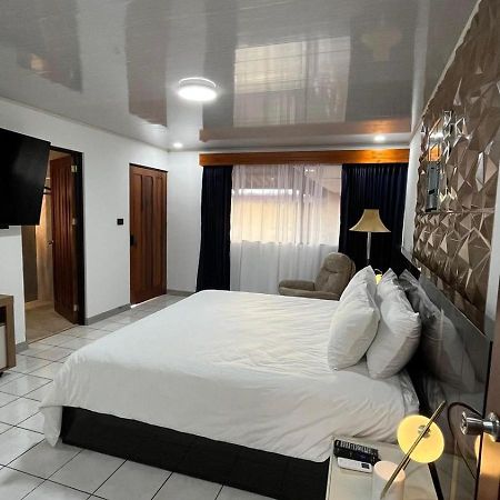 Hotel Del Sur San Isidro De El General Zewnętrze zdjęcie