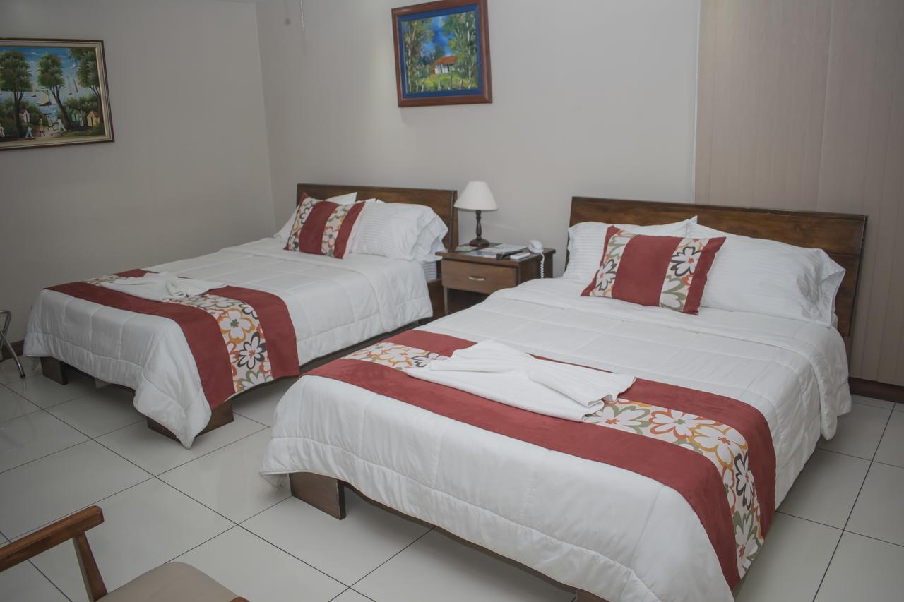 Hotel Del Sur San Isidro De El General Zewnętrze zdjęcie