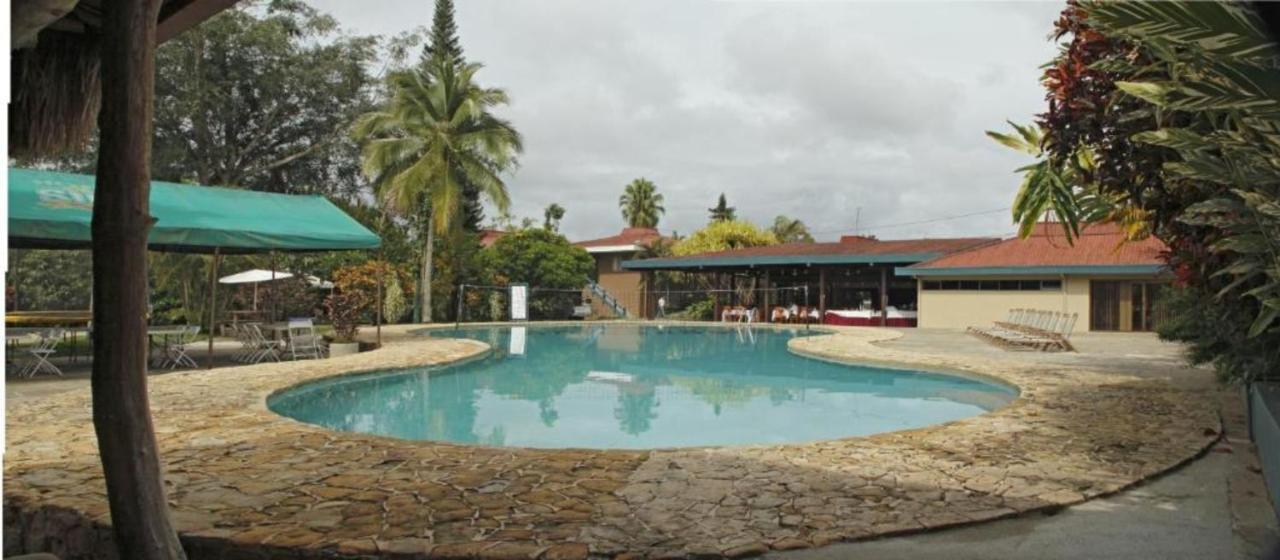 Hotel Del Sur San Isidro De El General Zewnętrze zdjęcie