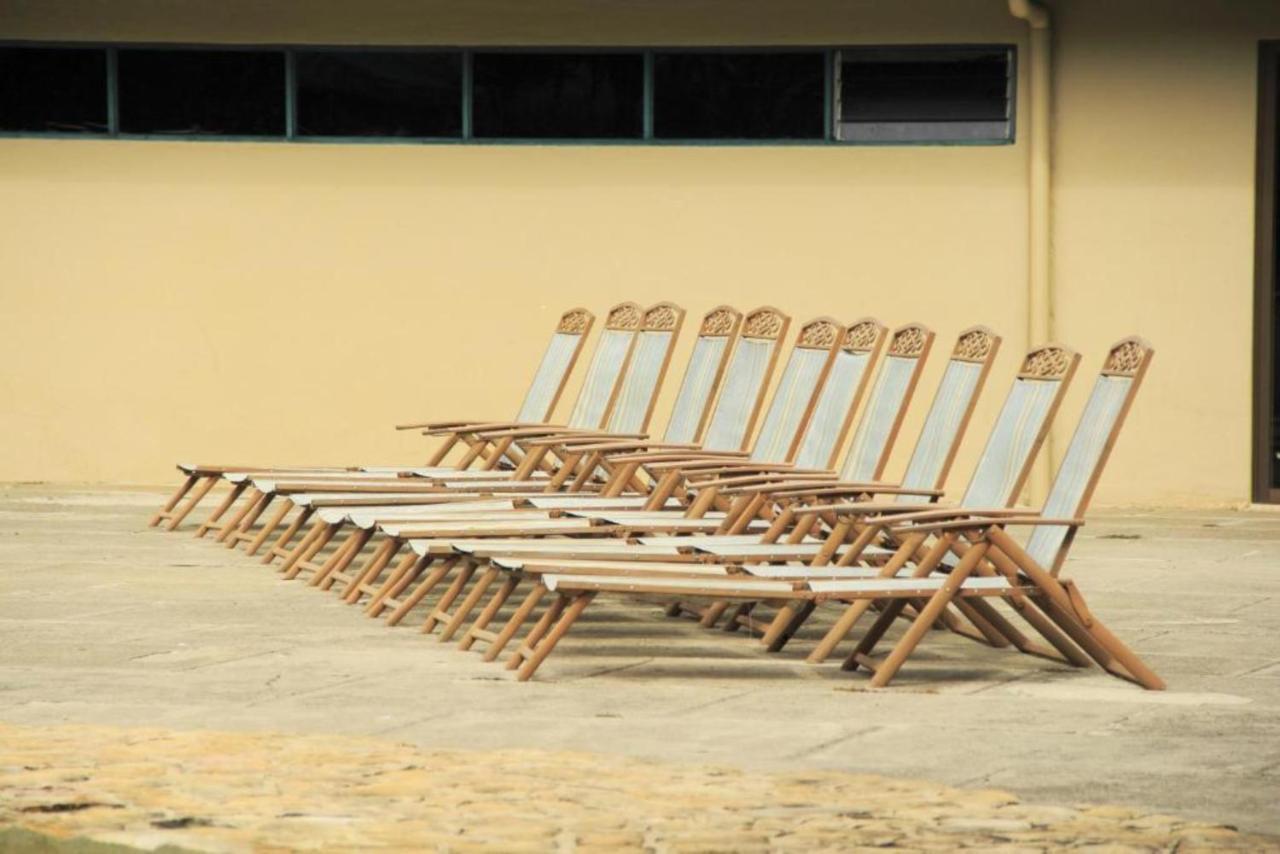 Hotel Del Sur San Isidro De El General Zewnętrze zdjęcie